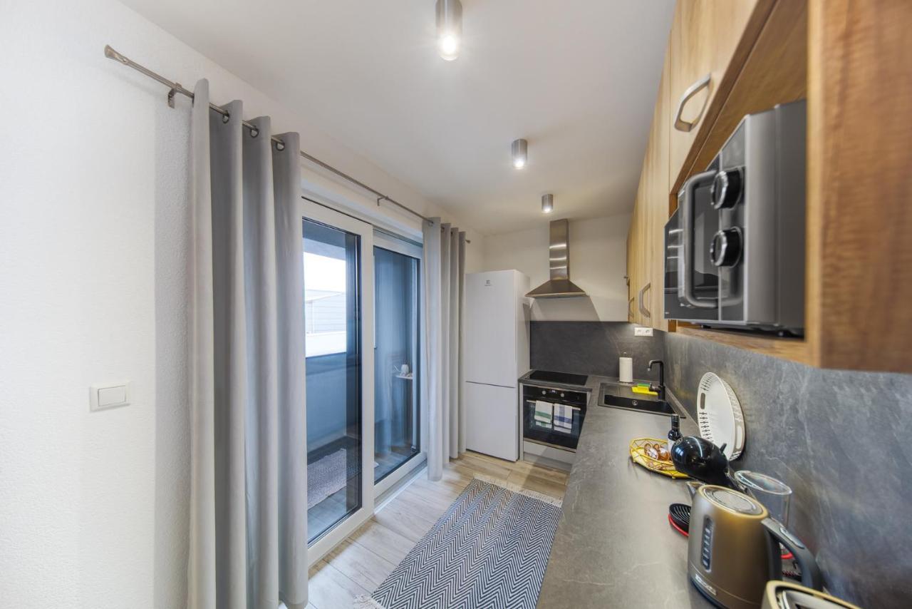 Tower Apartments Spisska Nova Ves Ngoại thất bức ảnh