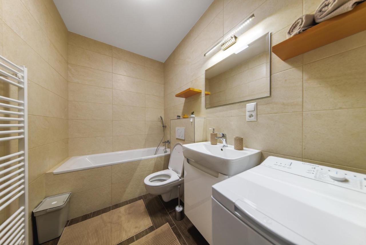 Tower Apartments Spisska Nova Ves Ngoại thất bức ảnh
