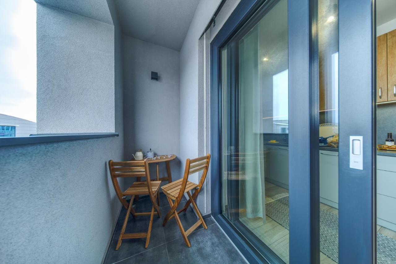 Tower Apartments Spisska Nova Ves Ngoại thất bức ảnh
